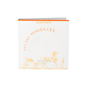 Hermes Próbka  Eau Des Merveilles Eau de Toilette 2ml