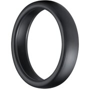Carneo Pay Ring Brushed 8 Black
