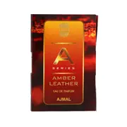 Ajmal Sample  Amber Leather Eau de Parfum 1,5ml