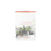 Hermes Sample  Jardin Un Jardin Sur La Lagune Eau de Toilette 2ml