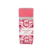 Dolce & Gabbana Light Blue Capri In Love Pour Femme Travel Retail Exclusive Eau de Parfum - Teszter 100ml