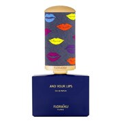 FLORAIKU And Your Lips Eau de Parfum - Teszter 50ml