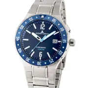 Jacques Lemans 1-2109H Hybromatic men`s 42mm