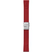 Luminox FPX.2205.30Q.K Rubber Strap [22 mm] Red