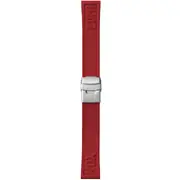 Luminox FPX.2205.30Q.K Rubber Strap [22 mm] Red