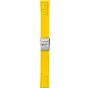 Luminox FPX.2205.50Q.K Rubber Strap [22 mm] Yellow