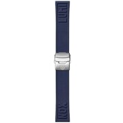 Luminox FPX.2406.41Q.K Rubber Strap [24 mm] Dark Blue