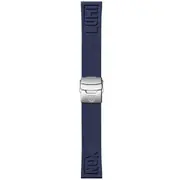 Luminox FPX.2406.41Q.K Rubber Strap [24 mm] Dark Blue