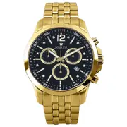 Louis XVI LXVI3500 Mens Watch Athos le Grand 2.0 Diamond Chronograph 48mm 10ATM 