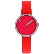 Picto 43366-0312S Ladies Watch 30mm 5ATM 