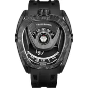 Tsar Bomba TB8213A-06(1+2)SET Mens Watch Reactor Interchangeable Automatic Watch 44mm 10ATM 