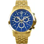 Louis XVI LXVI3501 Mens Watch Athos Le Grand 2.0 Diamond Chronograph 48mm 10ATM 