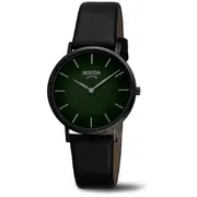 Boccia 3273-14 Mens Watch Titanium 36mm 3ATM 