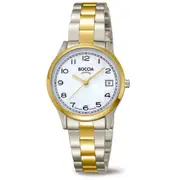 Boccia 3324-02 Ladies Watch Titanium 31mm 5ATM 