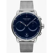 Nordgreen PI42SIMESINA Mens Watch Pioneer Chronograph 42mm 10ATM 