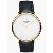 Nordgreen NR40GOLEBLXX Mens Watch Native 40mm 3ATM 