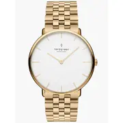 Nordgreen NR36GO5LGOXX Unisex Native 36mm 3ATM 