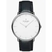 Nordgreen NR32SILEBLXX Ladies Watch Native 32mm 3ATM 