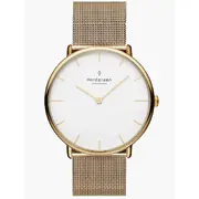 Nordgreen NR28GOMEGOXX Ladies Watch Native 28mm 3ATM 