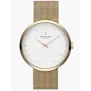 Nordgreen IN32GOMEGOXX Ladies Watch Infinity 32mm 3ATM 