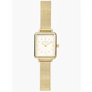 Nordgreen AL20GOMEGOXX Ladies Watch Allure 20mm 3ATM 