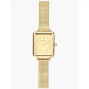 Nordgreen AL20GOMEGOCS Ladies Watch Allure 20mm 3ATM 