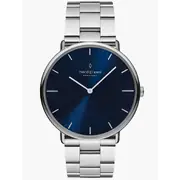 Nordgreen NR40SI3LSINA Mens Watch Native 40mm 3ATM 