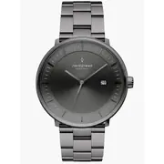 Nordgreen PH40GM3LGUBM Mens Watch Philosopher 40mm 3ATM 
