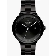 Nordgreen PH40BL3LBLBL Mens Watch Philosopher 40mm 3ATM 