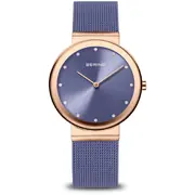Bering 10135-968 Ladies Watch Classic 35mm 3ATM