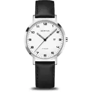 Bering 18634-404 Ladies Watch Titanium 34mm 5ATM 