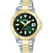 Lorus RG820DX9 Ladies Watch 34mm 10ATM