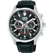 Lorus RT325LX9 Mens Watch Chronograph 43mm 10ATM
