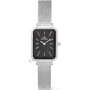 Daniel Wellington DW00100747 Ladies Watch Quadro Charm Bezel 26mm 3ATM
