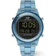 Daniel Wellington DW00100770 Unisex Retro Digital 42mm 3ATM