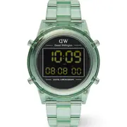 Daniel Wellington DW00100769 Unisex Retro Digital 42mm 3ATM
