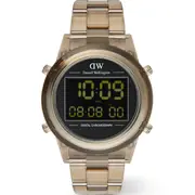 Daniel Wellington DW00100767 Unisex Retro Digital 42mm 3ATM