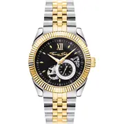 Thomas Sabo WA0412-291-203 Mens Watch Bicolour Automatic 41mm 5ATM
