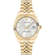 Philipp Plein PWYFA1026 Ladies Watch Date Superaltive 34mm 5ATM