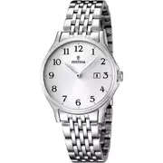 Festina F16748/1 Ladies Watch Classic 31mm 5ATM 