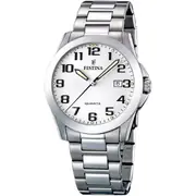 Festina F16376/7 Mens Watch Classic 40mm 5ATM 