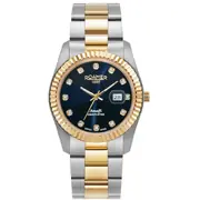 Roamer 852844 47 49 20 Ladies Watch Amalfi 34 10ATM 