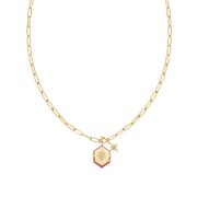 Ania Haie NST048-04 Necklace Sunset + 2-Pendant Set