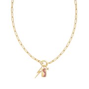 Ania Haie NST048-10 Necklace Horizon + 3-Pendant Set