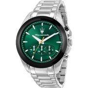 Maserati R8873612065 Mens watch Traguardo Chronograph 43mm 10ATM