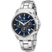 Maserati R8873621051 Mens watch Successo Chronograph 42mm 5ATM