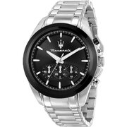 Maserati R8873612066 Mens watch Traguardo Chronograph 43mm 10ATM