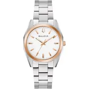 Bulova 98L337 Ladies watch Surveyor 31mm 3ATM