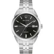 Bulova 96B492 Mens watch Sutton Mecha Automatic 42mm 3ATM