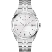Bulova 96B491 Mens watch Sutton Mecha Automatic 42mm 3ATM